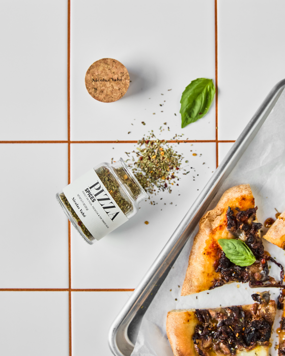 Nicolas Vahé Spice Mix, Pizza - 20 g