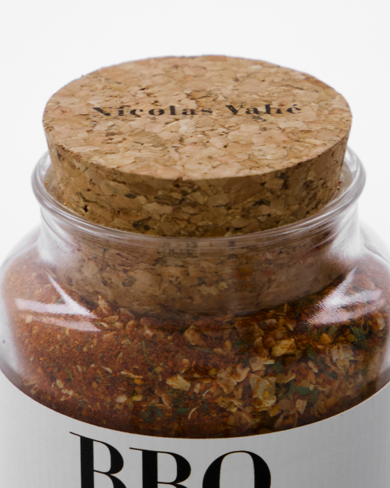 Nicolas Vahé Spice mix, BBQ - 80 g