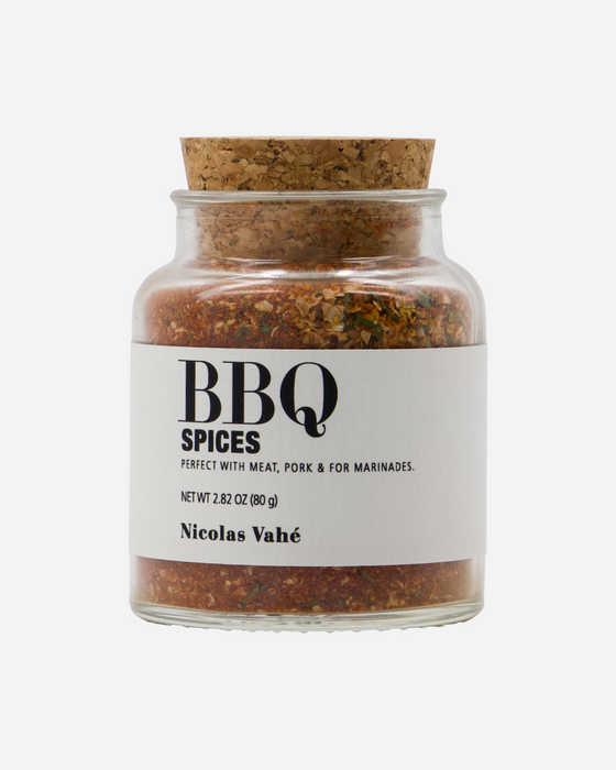 Nicolas Vahé Spice mix, BBQ - 80 g