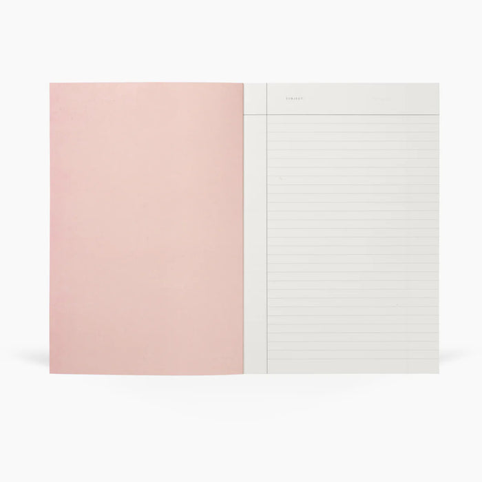 Softcover Notebook "VITA" - Notizbuch