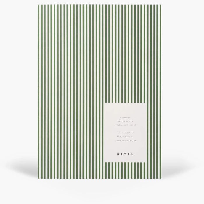 Softcover Notebook "VITA" - Notizbuch