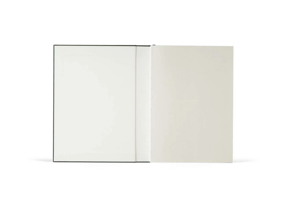 Notem Alva Annual Journal (A5) - 2027 - DUNKELBLAU