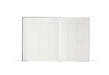 Notem Alva Annual Journal (A5) - 2027 - DUNKELBLAU