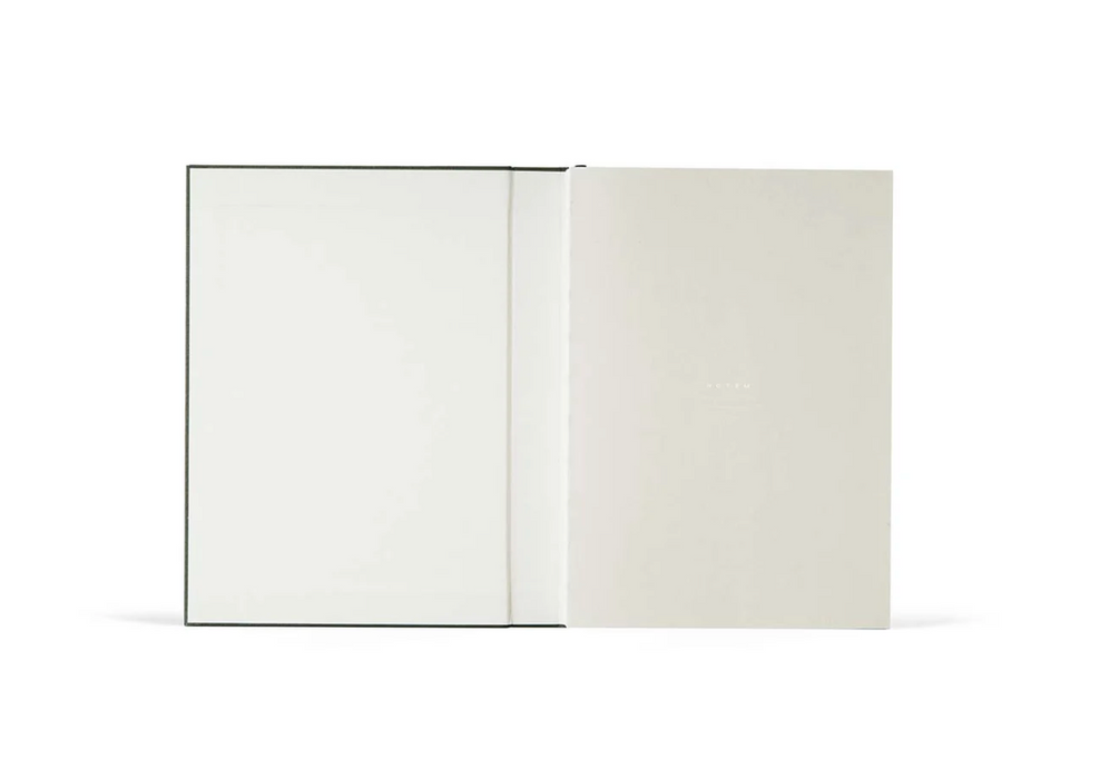 Notem Alva Annual Journal (A5) - 2027 - DUNKELROT