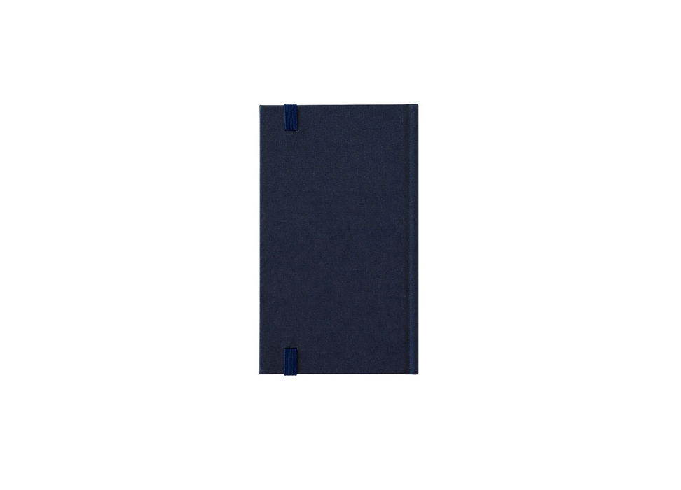 Notem Alva Annual Journal (A6) - 2027 - BLAU