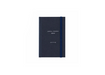 Notem Alva Annual Journal (A6) - 2027 - BLAU
