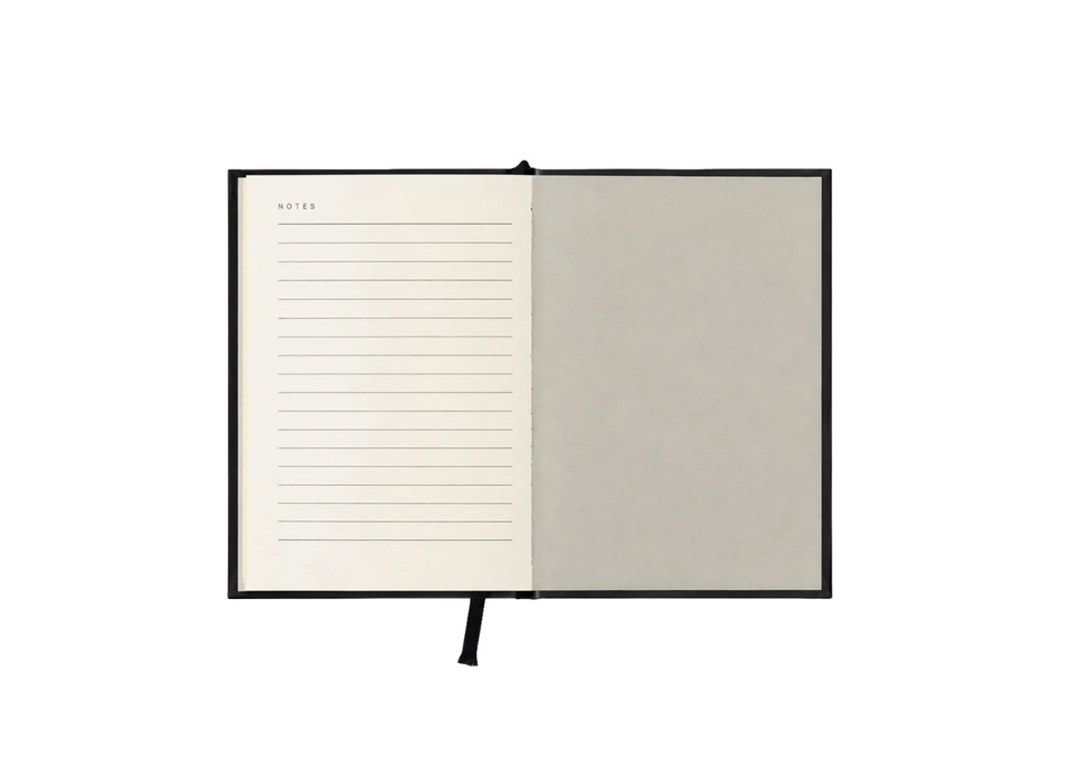 Notem Alva Annual Journal (A6) - 2027 - BLAU