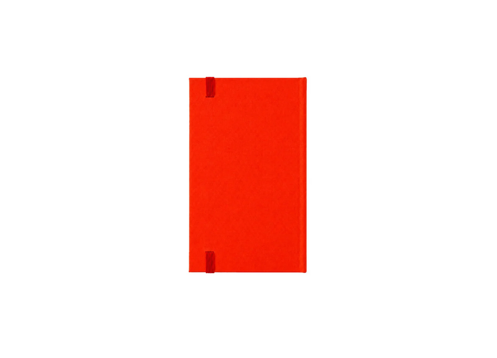 Notem Alva Annual Journal (A6) - 2027 - ORANGE