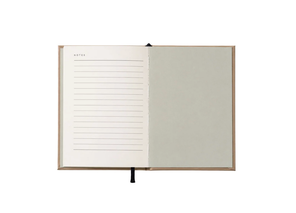 Notem Alva Annual Journal (A6) - 2027 - SAND