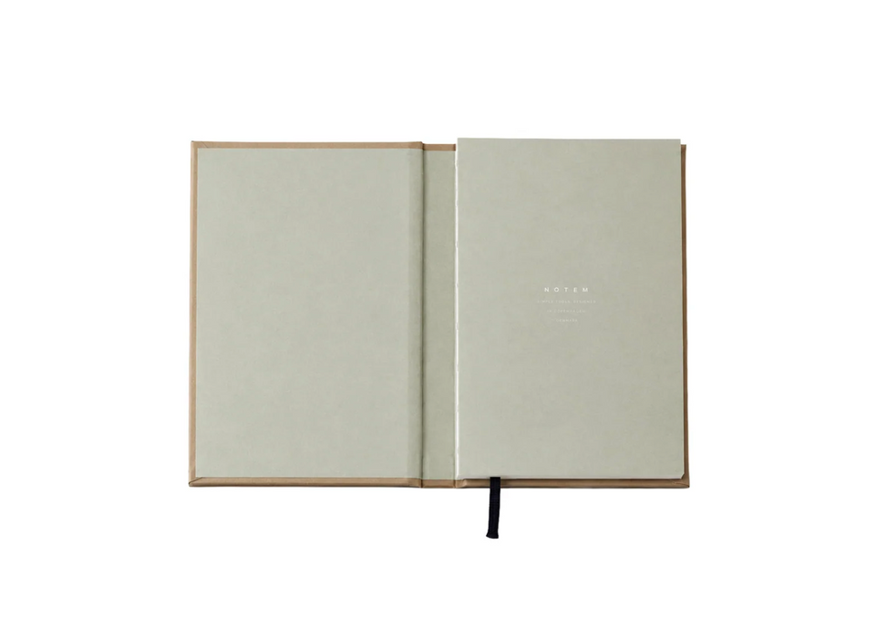 Notem Alva Annual Journal (A6) - 2027 - SAND