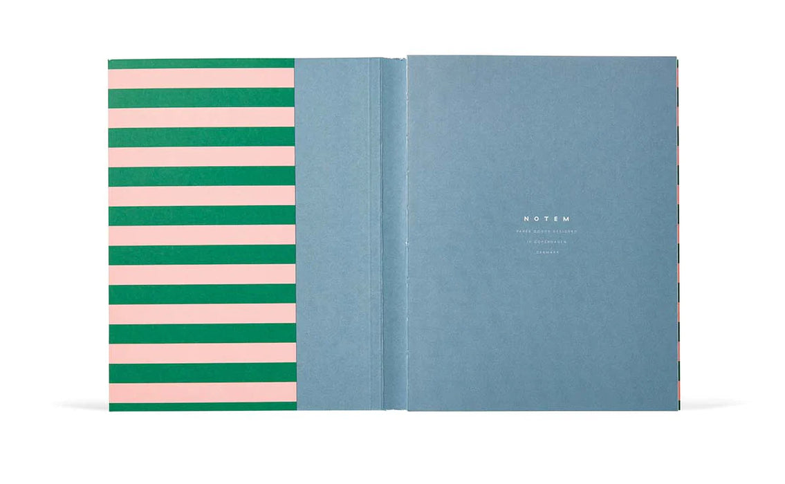 UMA Notebook Medium Liniert / Ruled