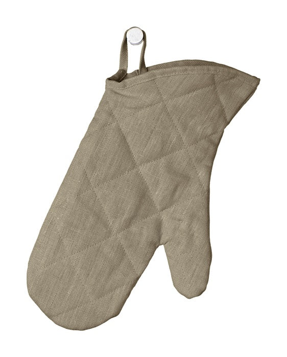 Ofenhandschuh Leinen - Classic