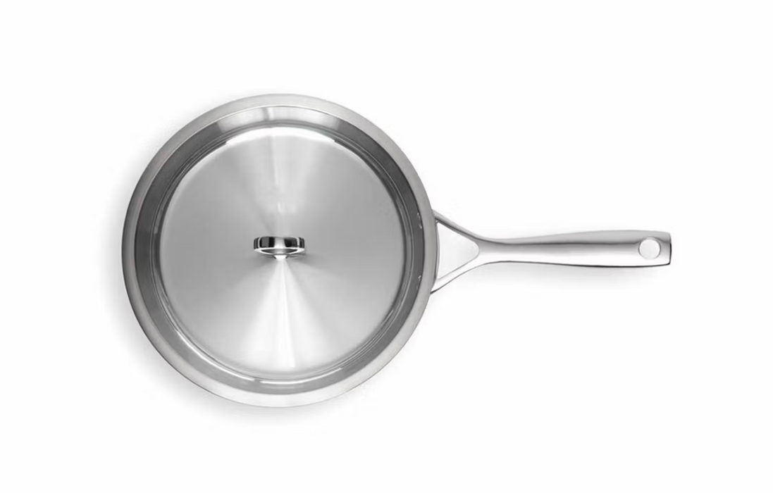 Olavson Kupferkernpfanne unbeschichtet - 24 cm