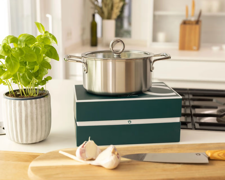 Olavson Kupferkerntopf - 24 cm