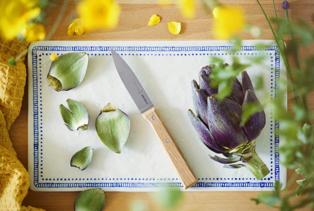 Opinel Messerset Trio Parallèle - Buchenholz