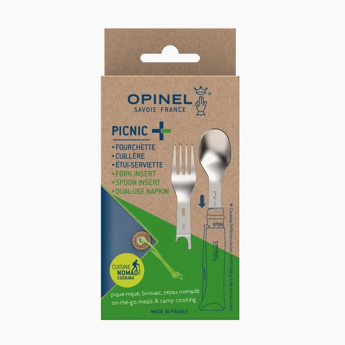 Picnic Plus Set Opinel