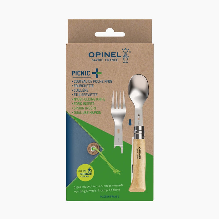 Picnic Plus Set Opinel