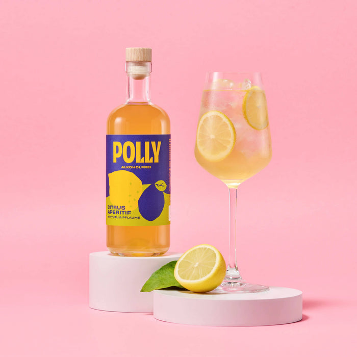 POLLY - Citrus Aperitif