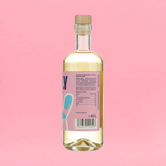 POLLY - French Aperitif