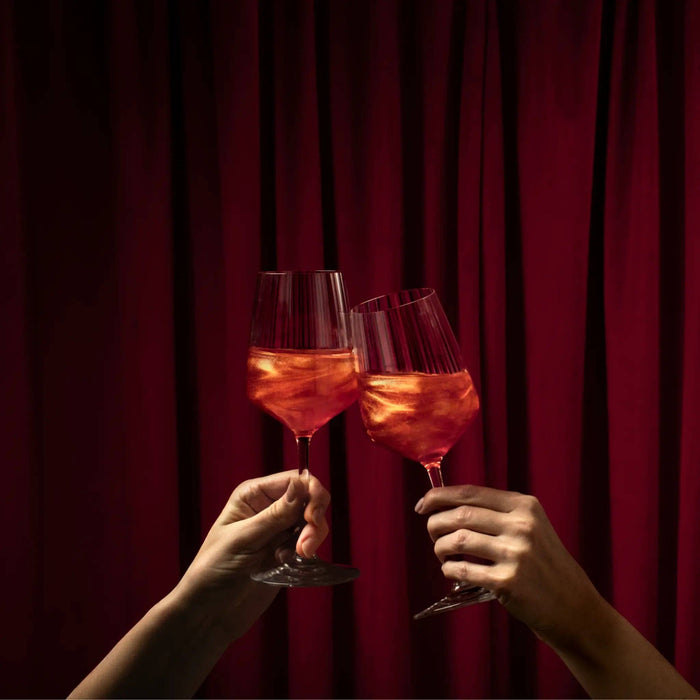 POLLY - Glitter Aperitif - Let’s Dance Edition