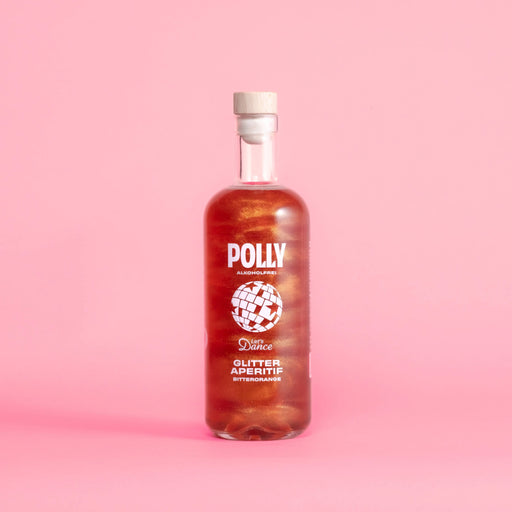 POLLY - Glitter Aperitif - Let’s Dance Edition