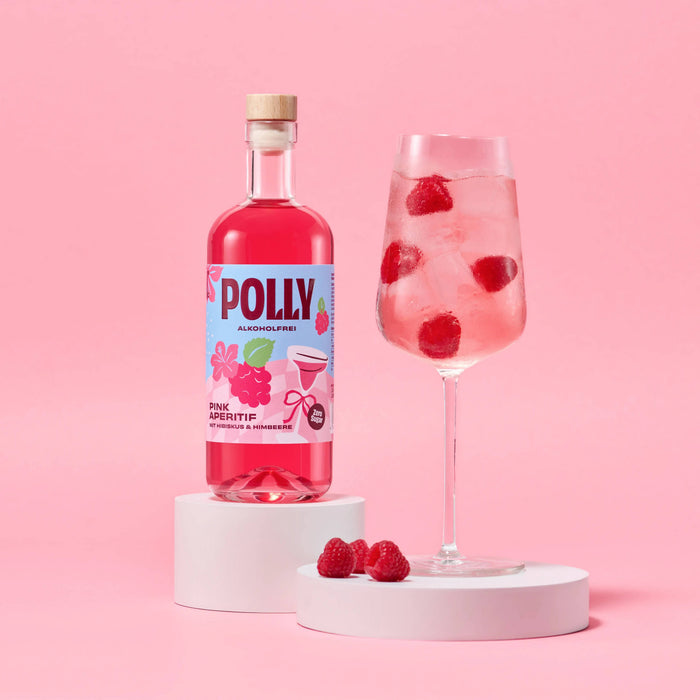 POLLY - Pink Aperitif