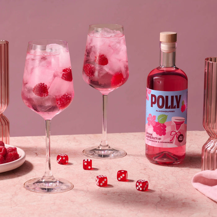 POLLY - Pink Aperitif