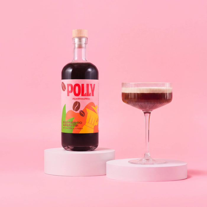 POLLY Espresso Aperitif | alkoholfrei