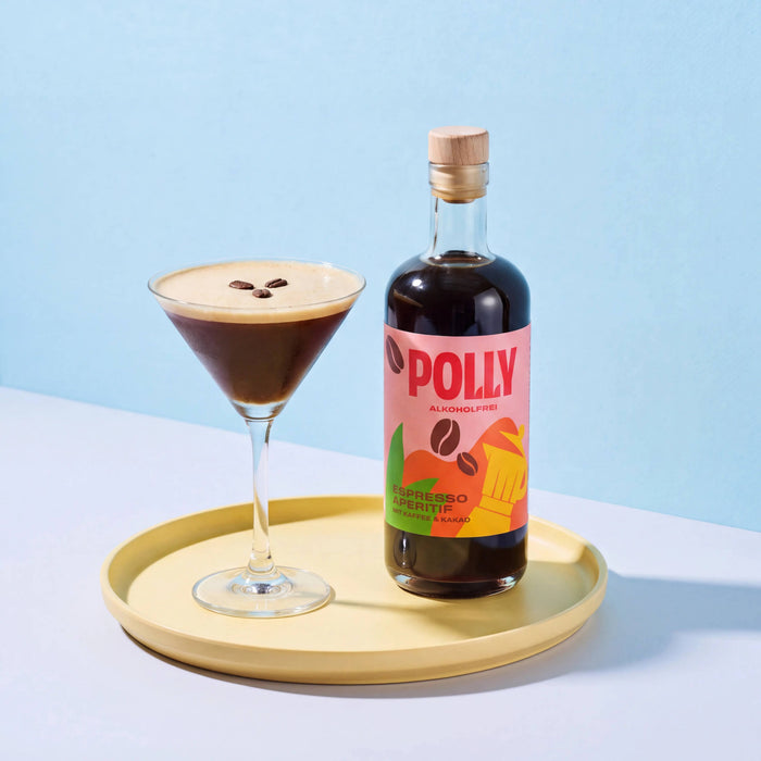 POLLY Espresso Aperitif | alkoholfrei