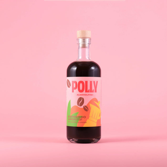 POLLY Espresso Aperitif | alkoholfrei