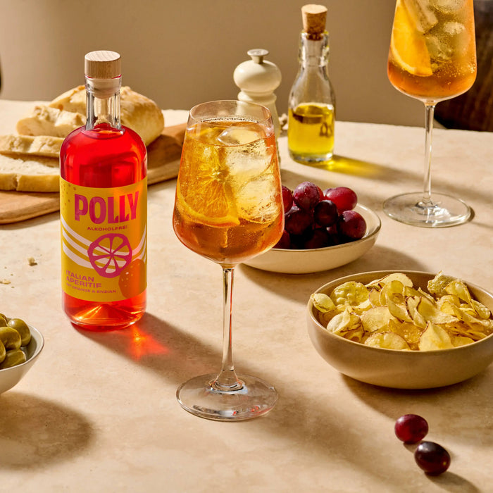 POLLY Italian Aperitif | alkoholfrei