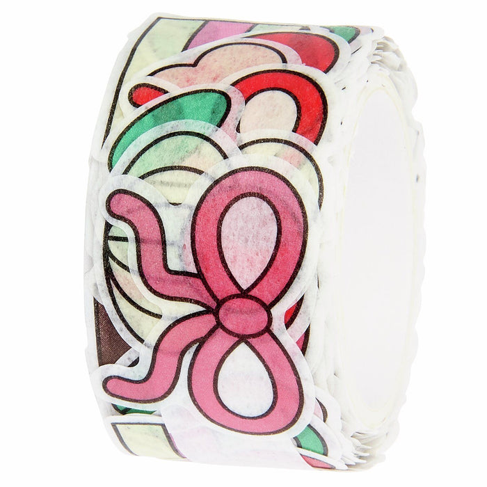 Paper Poetry x Redfries Washi Sticker "Eye Candy"