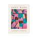 Poster & Frame Print PSTR Studio by Paul Klee - Tiles of color - A5