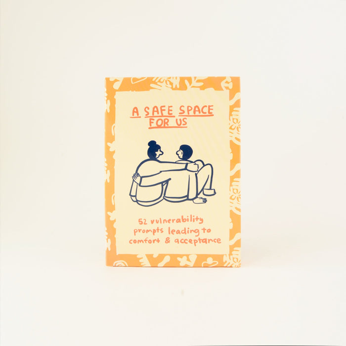 A Safe Space for Us - Kartenspiel / Card Deck