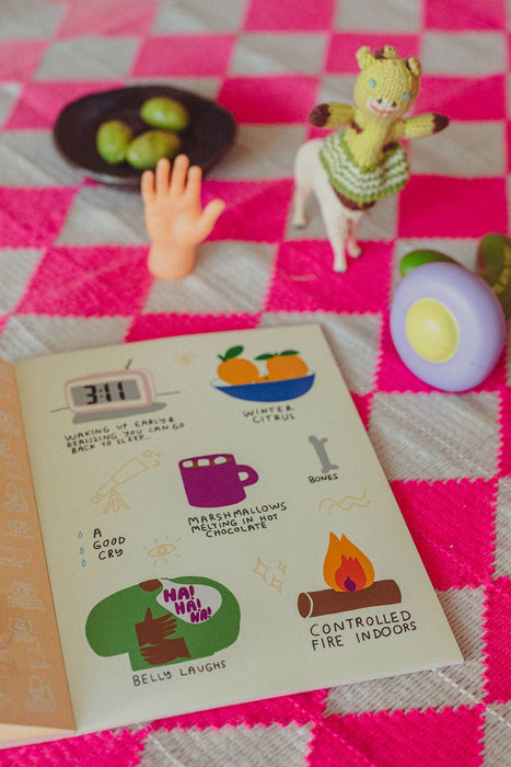 People I've loved Nur Gute Dinge Stickerbuch
