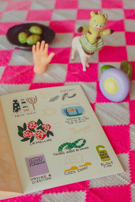 People I've loved Nur Gute Dinge Stickerbuch