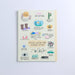 People I've loved Nur Gute Dinge Stickerbuch