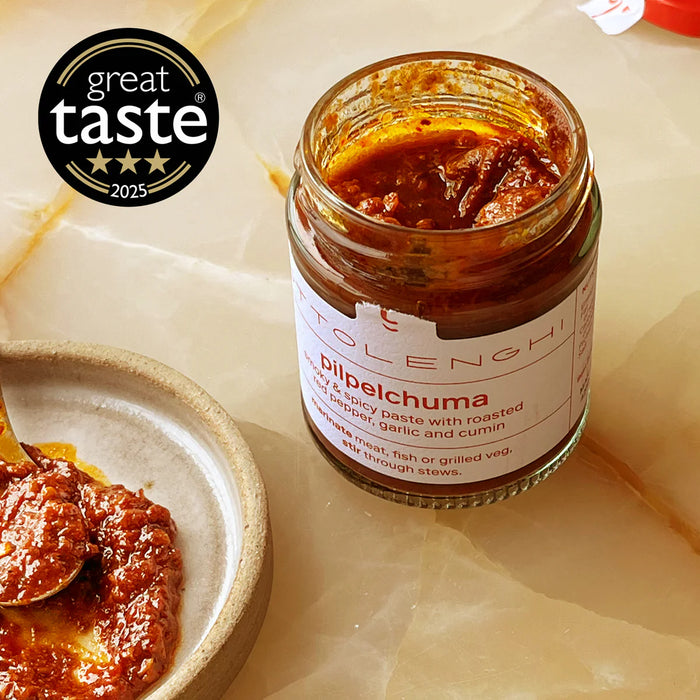 Ottolenghi - Pilpelchuma Chilipaste - 180 g