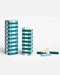 Printworks Play Tumbling Towers - Green / Blue