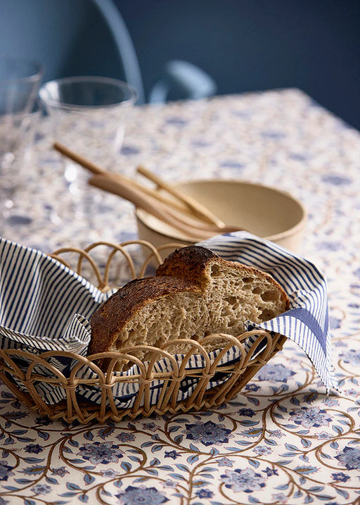 Bungalow Denmark Bread Basket - Noa Nature - L 30 cm 