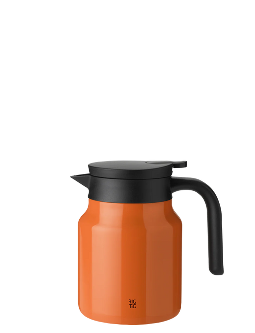 RIG-TIG THERM-IT Isolierkanne - 0.9 l - Orange