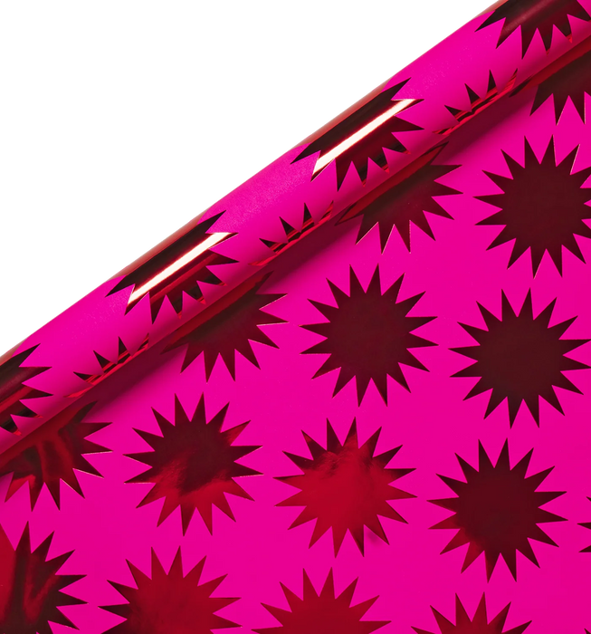 Geschenkpapier auf Rolle