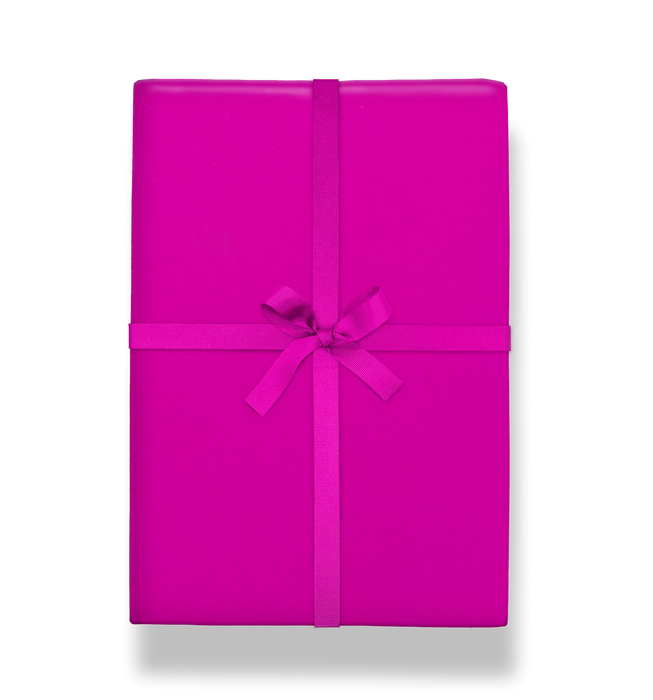 Geschenkpapier auf Rolle