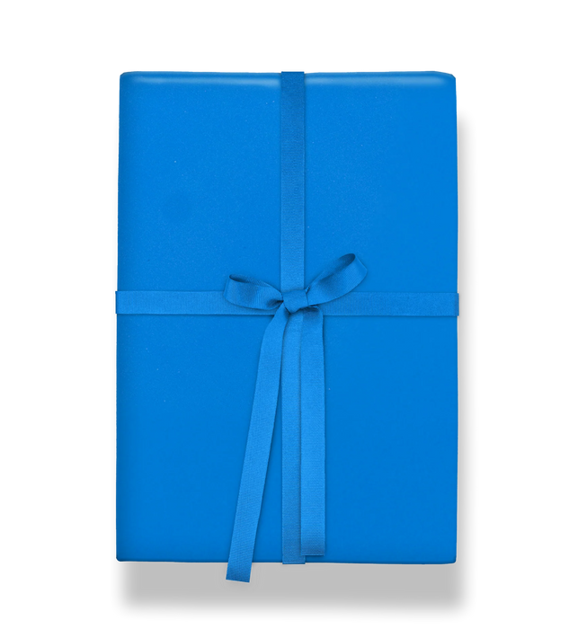 Geschenkpapier auf Rolle