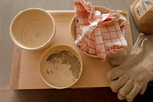 Back-Handschuh — Schwesterherz & Küchenliebe