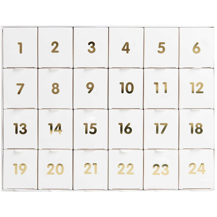 Adventskalender zum Befüllen