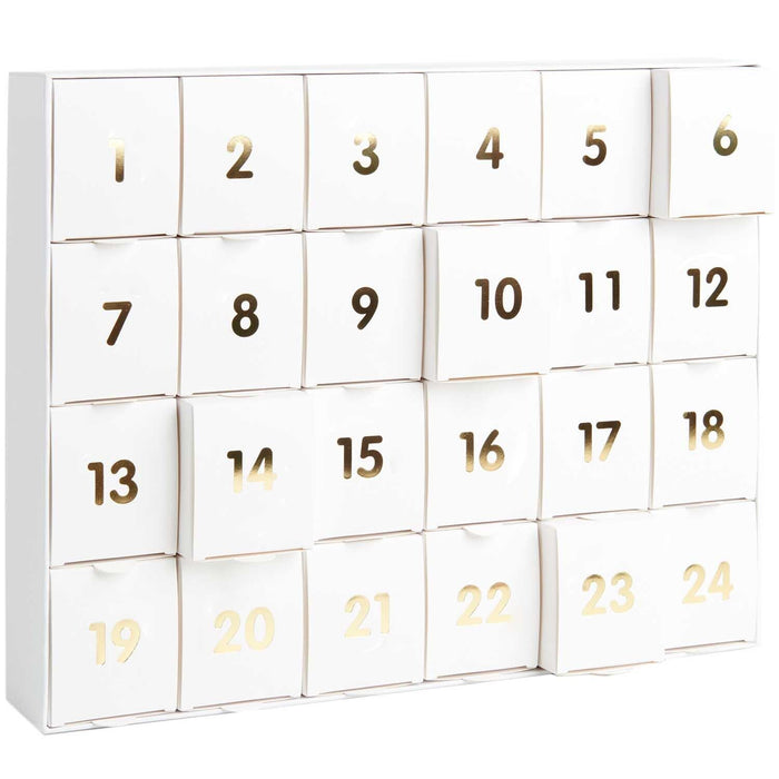 Adventskalender zum Befüllen