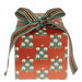 Rico Design Geschenkpapier - Tannenbäume - Rot