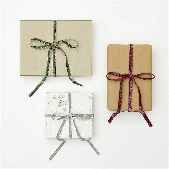 Rico Design Glitzerband