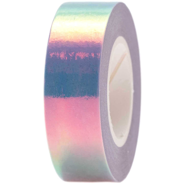 Paper Poetry Holographic Tape - 19mm x 10m